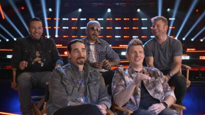 Backstreet Boys Talk New Dance Numbers and What Moves They Can't Do Now (Exclusive) - www.etonline.com - Las Vegas - city Sin
