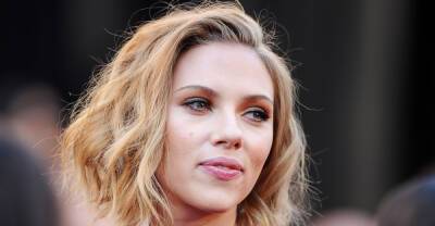Scarlett Johansson Responds to 'Outrageous' Elevator Sex Rumor - www.justjared.com
