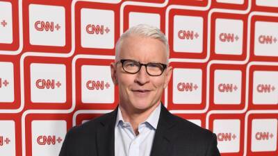 Anderson Cooper Misses CNN Show After Contracting COVID - thewrap.com - county Anderson - county Cooper - county Sebastian