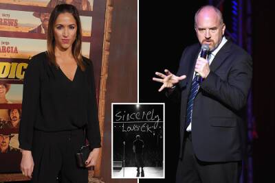 Louis C.K. accuser breaks silence on ‘bulls–t’ Grammy win: ‘What is wrong with people?’ - nypost.com