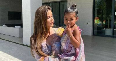 Khloe Kardashian’s Family Members Wish Her Daughter True a Happy 4th Birthday - www.usmagazine.com