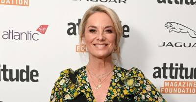 BBC Freeze the Fear: Real life of actress Tamzin Outhwaite - boyfriend, famous ex-husband and relation to Holly Willoughby - www.manchestereveningnews.co.uk - county Owen