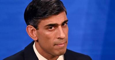 Rishi Sunak issues 'unreserved apology' over 'Partygate' fine - but signals he won't be standing down - www.manchestereveningnews.co.uk - Britain