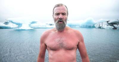 Who is Wim Hof in Holly Willoughby's Freeze the Fear? - www.manchestereveningnews.co.uk - Britain - Italy - Manchester - Netherlands