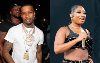 Tory Lanez denies rapping about Megan Thee Stallion in ‘Mucky James’ - www.nme.com