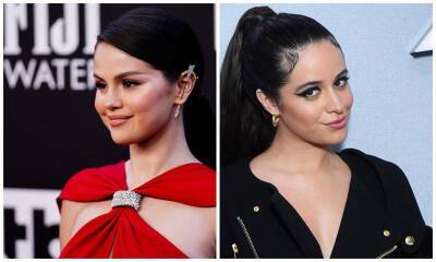 Selena Gomez reveals her favorite song from Camila Cabello’s new album - us.hola.com