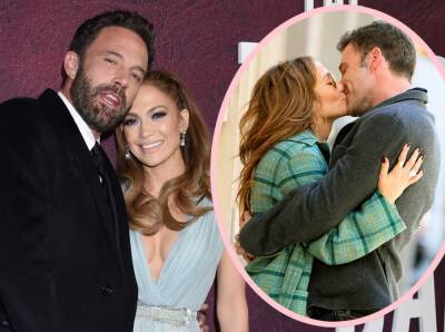 Jennifer Lopez Shares Her & Ben Affleck's BEYOND ROMANTIC Proposal Story! Read The Details HERE! - perezhilton.com - Beyond