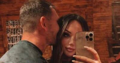 Inside Charlotte Crosby's relationship with rarely-seen beau Jake Ankers - www.ok.co.uk - Manchester - county Crosby