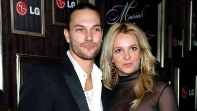 Kevin Federline - Britney Spears - Sam Asghari - Mark Vincent Kaplan - Britney Spears' Ex-Husband Kevin Federline Reacts to Her Saying She's Pregnant - etonline.com - Los Angeles