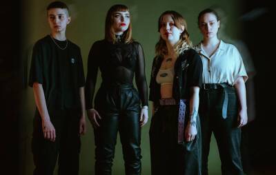 Listen to Witch Fever’s thundering new track, ‘Blessed Be Thy’ - www.nme.com - Manchester - city Newcastle
