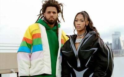 Bia and J. Cole share video for new UK drill inspired track ‘London’ - www.nme.com - Britain - USA