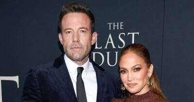 Jennifer Lopez Details Ben Affleck’s ‘Romantic’ Proposal After Engagement News: ‘A Second Chance at True Love’ - www.usmagazine.com