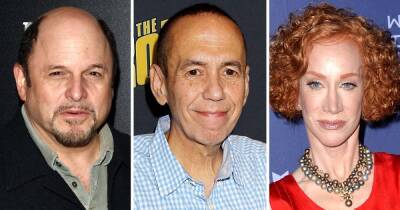 Comedian and ‘Aladdin’ Voice Actor Gilbert Gottfried Dead at 67: Jason Alexander, Kathy Griffin and More Stars React - www.usmagazine.com - New York