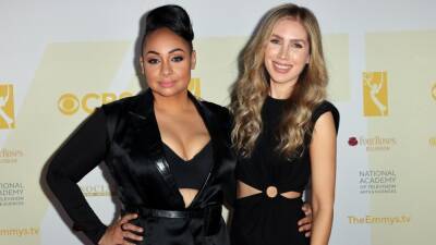 Raven Symone - Miranda Pearman-Maday - Raven-Symoné on Why It Was 'Fantastic' Wife Miranda Pearman-Maday Hadn't Watched Her Shows Before They Met - etonline.com - New York - Los Angeles - Florida