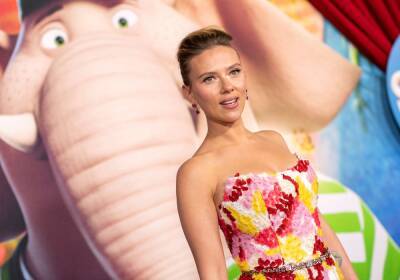 Scarlett Johansson Addresses ‘Outrageous’ Rumour About Elevator Sex - etcanada.com