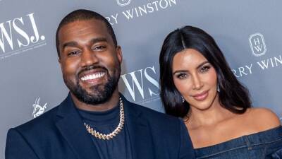 Kim Kardashian Reveals She Didn't Speak to Kanye West for Months During Divorce - www.etonline.com - Chicago