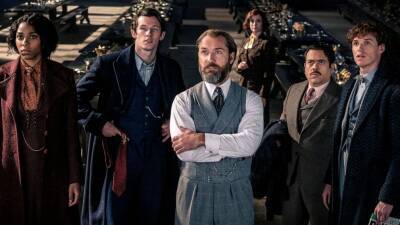 Review: Potter prequels peter out in 'Secrets Dumbledore' - abcnews.go.com - New York