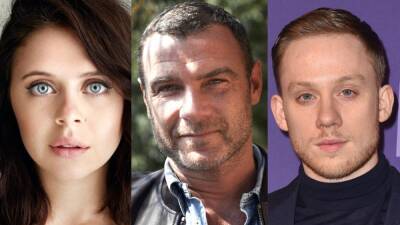 Bel Powley, Liev Schreiber and Joe Cole Cast in Disney+ Series About Woman Who Hid Anne Frank and Her Family - thewrap.com