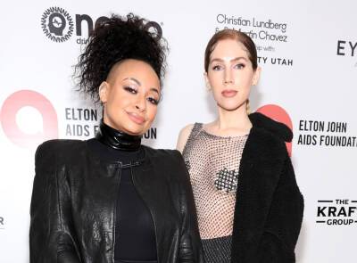 Raven-Symoné On Why It Was ‘Fantastic’ Wife Miranda Pearman-Maday Hadn’t Watched Her Shows Before They Met - etcanada.com - New York - Los Angeles - Florida