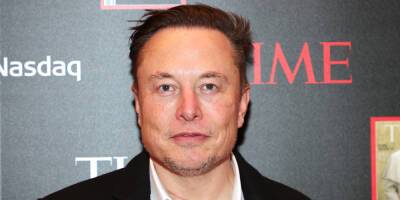 Elon Musk Is Being Sued By Twitter Shareholders - Find Out Why - www.justjared.com