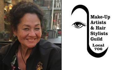 Karen Westerfield Defeats Incumbent Randy Sayer To Become First Female Business Rep Of Make-Up Artists & Hair Stylists Guild - deadline.com