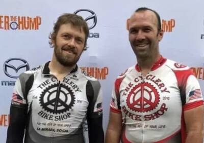 Brothers In Bicycle Race Killed By Driver Who Was 'Uncontrollably Defecating' - perezhilton.com - New York - California - Utah