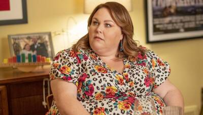 ‘This Is Us’ Star Chrissy Metz Reveals Kate’s Cut Response to Toby’s Dad Dig, Explains How Toby Made Kate Better for Phillip - variety.com