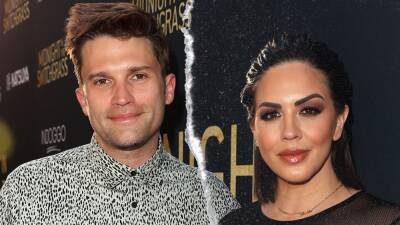 Katie Maloney Reflects on Buildup to Her Divorce From Tom Schwartz: 'I Was Just Dying Inside' - www.etonline.com