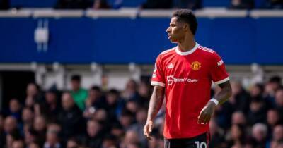 Marcus Rashford needs two things from Manchester United to flicker back to form - www.manchestereveningnews.co.uk - Sweden - Manchester - Jordan - Germany