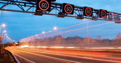 M62 stretch in Greater Manchester is one of 'most high-tech roads' in the country - from TODAY - www.manchestereveningnews.co.uk - Manchester - Smith