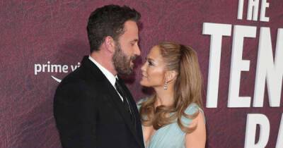 Jennifer Lopez was 'in the bath' when Ben Affleck proposed to her - www.msn.com