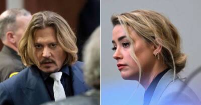 Johnny Depp ‘wanted to ruin Amber Heard’s life’, court hears during defamation trial - www.msn.com - USA - Washington - Virginia
