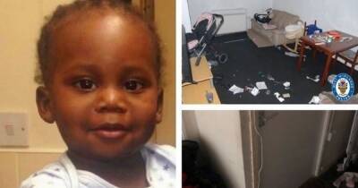 Child murderer locked tragic boy, 3, inside filthy flat as he screamed to be let out before horror death - www.manchestereveningnews.co.uk - Birmingham