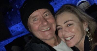 Trainspotting author Irvine Welsh 'never been so happy' as he announces engagement to Scots actress - www.dailyrecord.co.uk - Scotland - USA - Chicago - Dublin