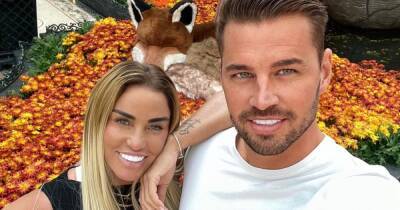 Katie Price and ex Carl 'desperate' to remove tattoos of one another after split - www.ok.co.uk - Thailand