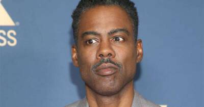 Chris Rock's brother Kenny Rock wants to fight Will Smith in boxing match - www.msn.com - Smith - county Will
