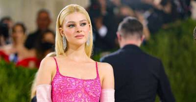 The perfect cat eye to on-trend bleached brows: Nicola Peltz’s scroll-stopping looks - www.msn.com
