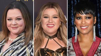 Melissa McCarthy, Kelly Clarkson, Tamron Hall to Be Honored at 2022 Gracie Awards - variety.com - Los Angeles - New York - county Guthrie