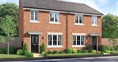 First look at new housing development coming to Ashton - www.manchestereveningnews.co.uk - city Wigan