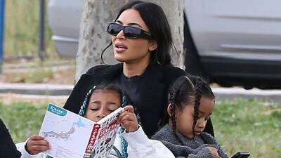 Kim Kardashian Hints She May Have More Kids Amidst Pete Davidson Romance - hollywoodlife.com