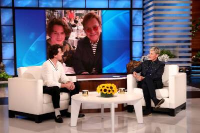 Charlie Puth Reveals How Elton John’s ‘Tough’ Criticism Became A ‘Wake-Up Call’ - etcanada.com - Los Angeles