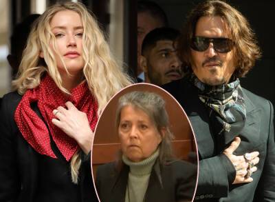 Johnny Depp's Sister Testifies In Defamation Trial About Amber Heard's Alleged Bullying & Star's Tough Childhood - perezhilton.com - Kentucky