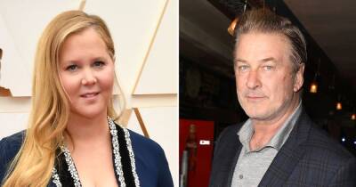 Amy Schumer Claims She Was ‘Never’ Going to Joke About Alec Baldwin ‘Rust’ Tragedy at 2022 Oscars - www.usmagazine.com - Las Vegas