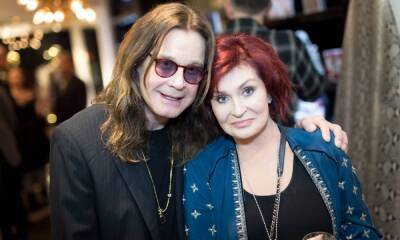 Sharon Osbourne pays tribute to husband Ozzy Osbourne on momentous milestone - hellomagazine.com