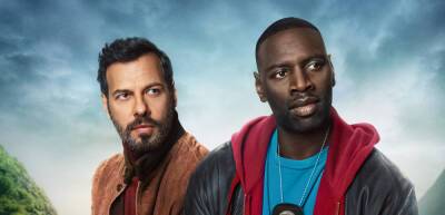 Lupin's Omar Sy Stars In Netflix's 'The Takedown' - Watch the Trailer! - www.justjared.com - France