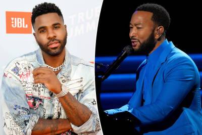John Legend staging NY concert to honor military heroes with Jason Derulo - nypost.com - New York - New York