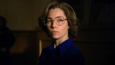 Jessica Biel - Michelle Purple - Melanie Lynskey - Pablo Schreiber - Nick Antosca - Candy Montgomery - ‘Candy': A Secret Affair and Lies Lead to Murder in Trailer for Jessica Biel and Melanie Lynskey’s Hulu Series (Video) - thewrap.com - USA - county Story