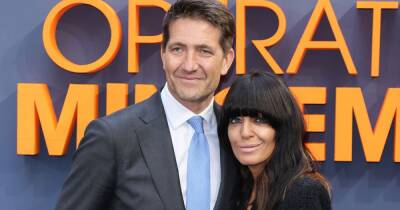 Claudia Winkleman and husband Kris look loved up during rare public appearance - www.ok.co.uk - Denmark