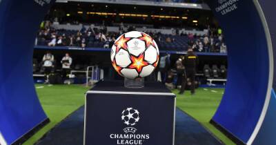 What channel is Champions League football on tonight? How to watch on UK TV - www.manchestereveningnews.co.uk - Britain - Manchester - Madrid - Portugal - city But