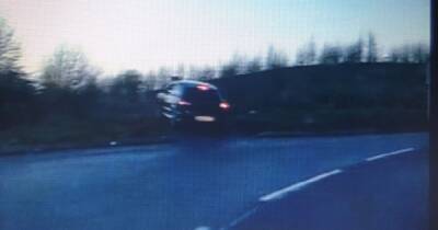 Uninsured teenage driver led cops on 'appalling' high speed chase days after careless driving arrest - www.manchestereveningnews.co.uk